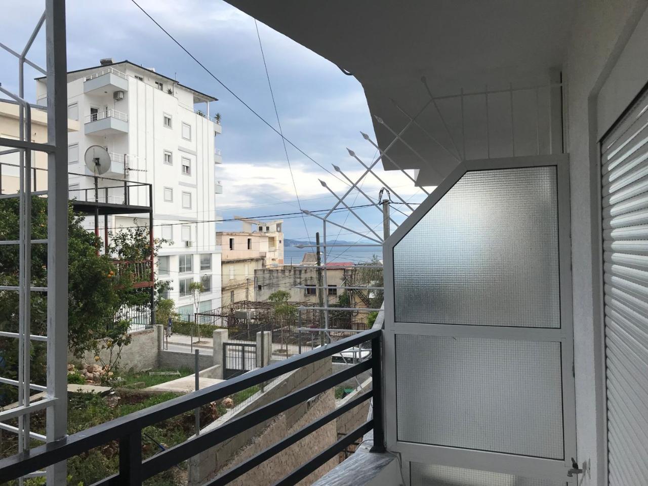 Evgenia'S Apartment Sarandë Exterior foto